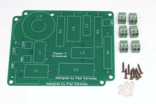 Pair of Crossover PCBs for the Classix II DIY speaker design - PCB Board Kit