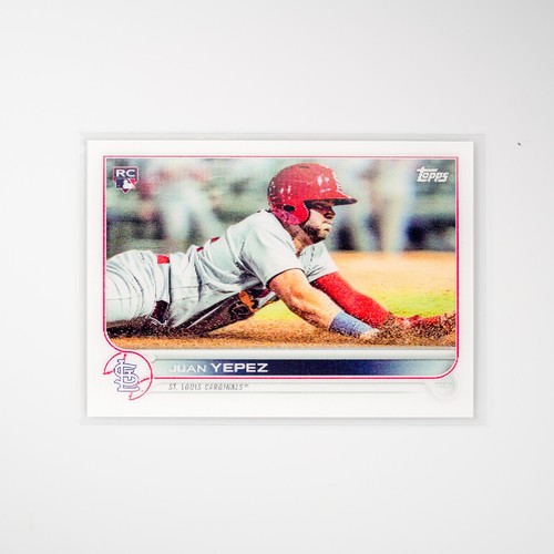 2022 Topps 3D On Demand Online Exclusive - BASE - Pick your card - Free Shipping - Picture 120 of 143