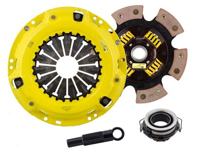 ACT Clutch Kit - Heavy Duty (HD) - MR2 Turbo - 1991-1995 - TM1-HDG6