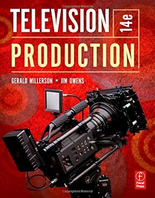 Television Production by Owens, Jim 0240520785 FREE Shipping