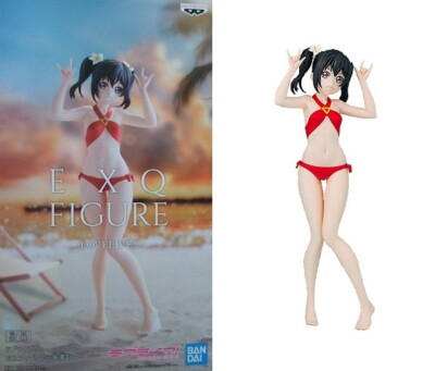 Nico Yazawa EXQ Figure Swimsuit Bikini Love Live! BANPRESTO | eBay