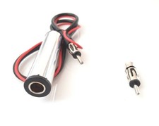 Antennenverstärker Signalverstärker Verstärker Auto Radio KFZ Antenne Signal 12V
