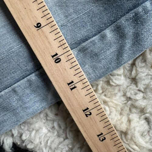 LVC Jeans Herren 32 (29x32) 501 66501 Levi's Big E Selvedge Redline Bleach Japan - Bild 14 von 17