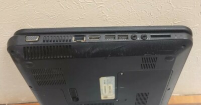 HP Pavilion g6 Intel Core i3 M370 2.40GHz 3GB RAM 120GB HDD WEBCAM