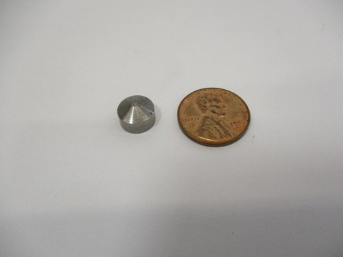 STARRETT # 823 x 1/4" Inside Micrometer ROD CAP END(only) Tubular Micrometer VGC