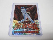 2022 Panini Donruss Unleased Vladimir Guerrero Jr Toronto Blue Jays Insert UL-15