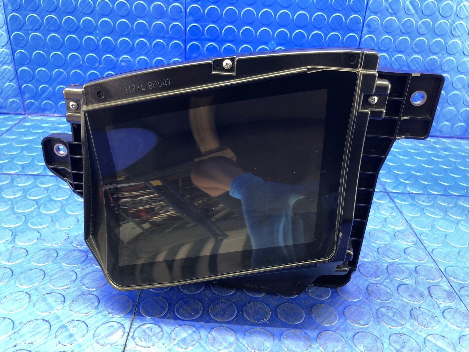 2014-2019 BMW I8 OEM HEADS UP DISPLAY HUD PROJECTOR SCREEN 62309359021