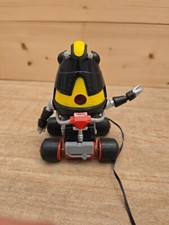 VINTAGE 1984 Remco Remote Command Robot RC Tested Working Rare HTF