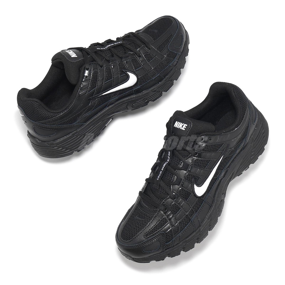 NIKE ナイキ P-6000 HF1052-010 Buy P-6000 'Black White' - HF1052 010 | GOAT