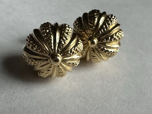 Tiffany & Co Schlumberger Seed Earrings