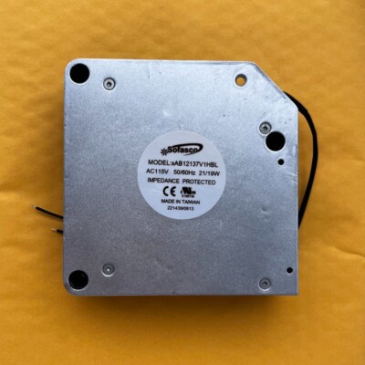 1pcs  SOFASCO SAB12137V1HBL 12032 115V fan