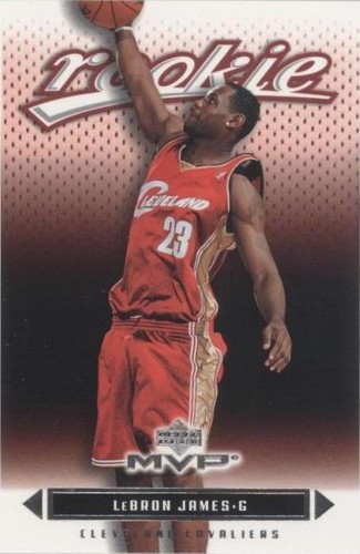 2003 UD Lebron James ルーキーカード PSA10 RC 2003 Upper Deck Box Lebron James RC Rookie #10 PSA 10 Gem Mint