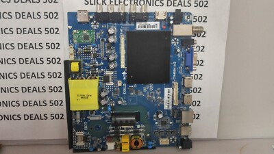 Main/Power Board ELEMENT E2SW3918, 515Y64863M01, 2010046155, V400HJ6-PE1 (88H09)