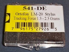 EV 4541-DE 541-DE for ORTOFON/ CONCORDE STY-10 15 20 & 30 LM-10 20H 30H TM14