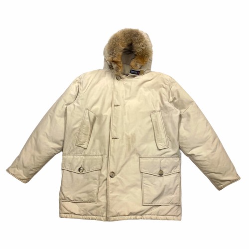Woolrich Down Padded Arctic Parka Coat 