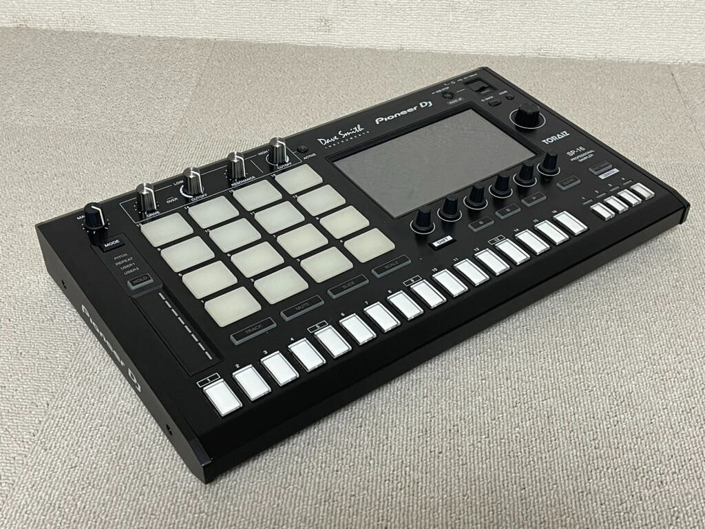 DJ機材 Pioneer TORAIZ SP-16 Pioneer DJ TORAIZ SP-16 Professional Sampler for sale online