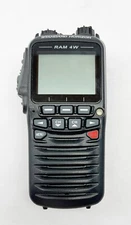 STANDARD HORIZON Talkie Talkie RAM 4W  Model: SSM-71H