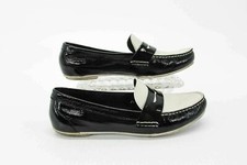 Cole Haan Women Shoe Monroe Size 7B Penny Loafer Leather Slip On Pre Owned qp