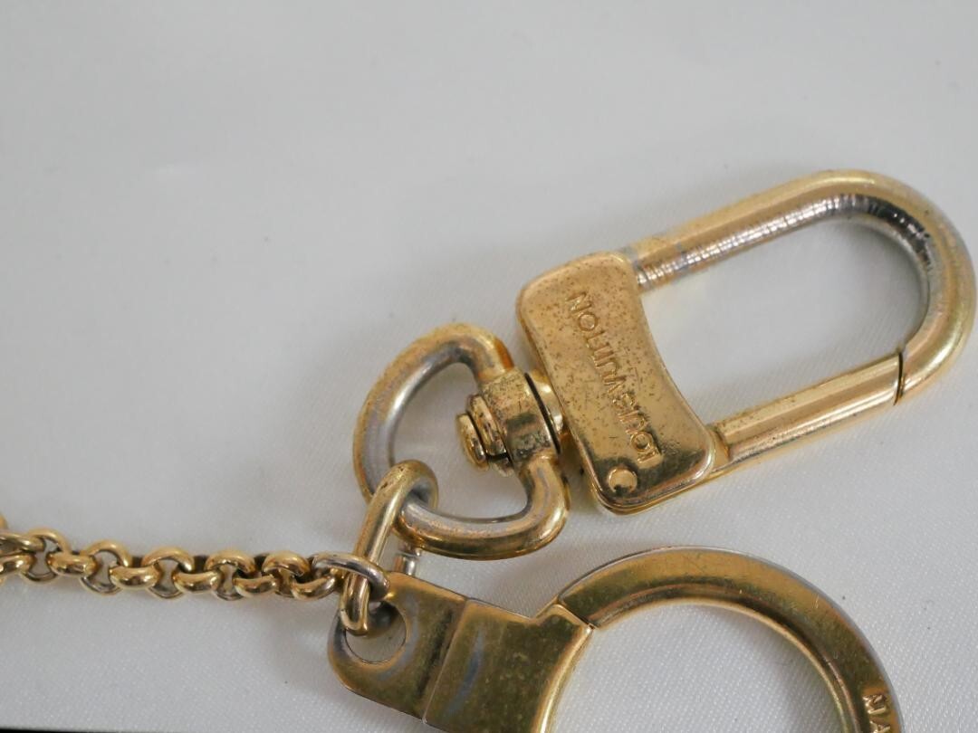 Louis Vuitton Portocre Jack & Lucy Halloween M65377 Keyring Louis Vuitton Portocre Jack & Lucy Halloween M65377 Keyring