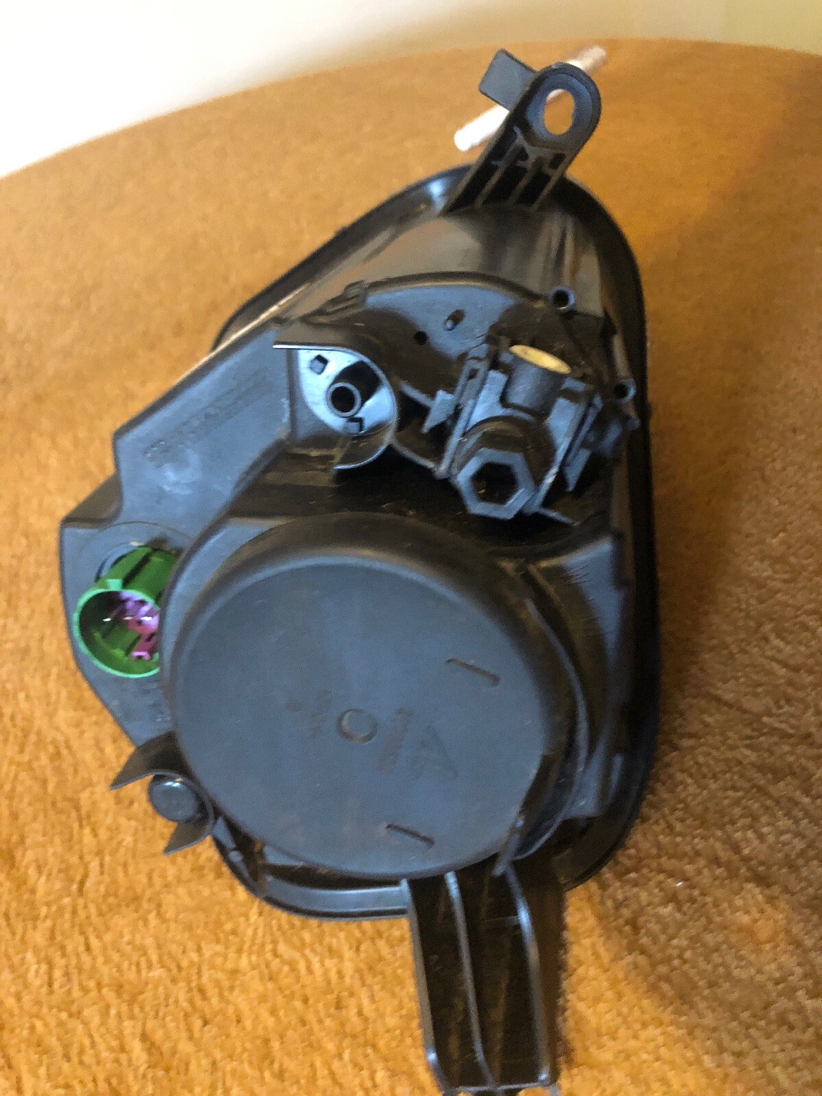 Fiat 500 Daytime Running Light Genuine Oem 1417 eBay
