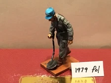 Del Prado, Engineer Ensign, UNEF (II), Poland - 1979