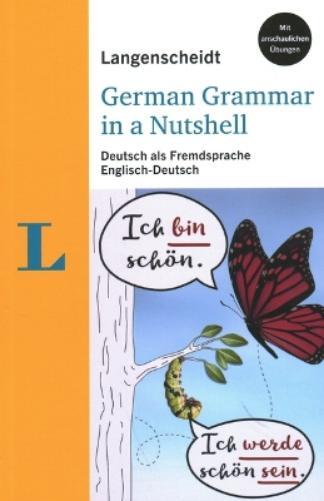 Langenscheidt grammars and study-aids (Tascabile)