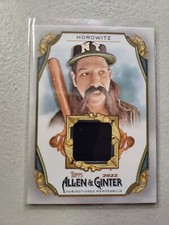 Benny Horowitz 2022 Topps Allen & Ginter Relic #AGRB-BH (Musician) NM