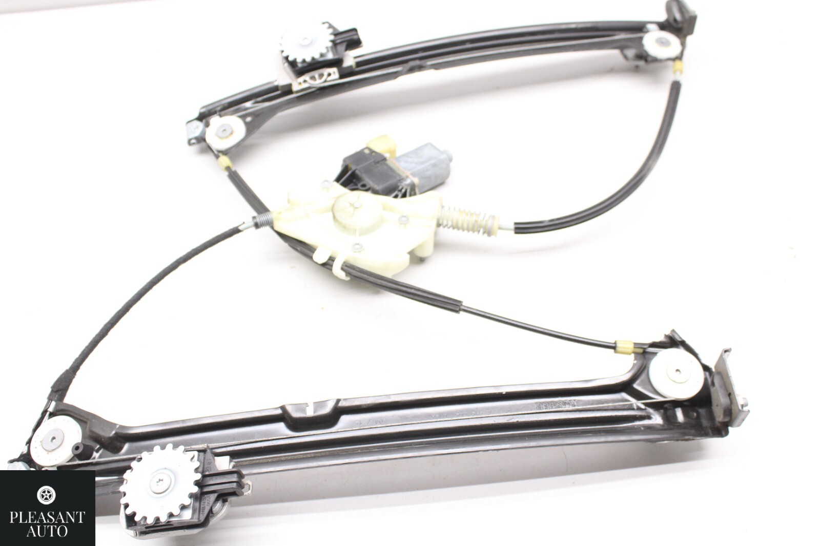 14-17 Maserati Ghibli Front Right Passenger Side Door Window Regulator Motor OEM