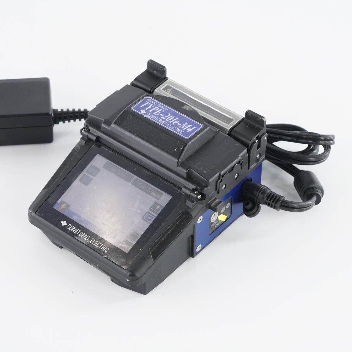 SUMITOMO TYPE-201e-M4 Optical fiber fusion splicer Handy SUMITOMO TYPE-201e-M4 Optical fiber fusion splicer Handy