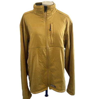 Vintage Nike Acg Herren Jacke Retro Gr. S Senf Leicht Alle Zustände Ausrüstung
