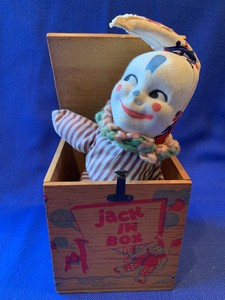 jack in the box toy ebay