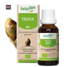 Bourgeon de Tilleul Bio 30 ml - Herbalgem