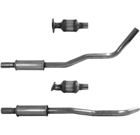 BM Catalysts Katalysator FüR Hyundai I20 Ii, Active 1.0 T-GDI, G3LC Motor