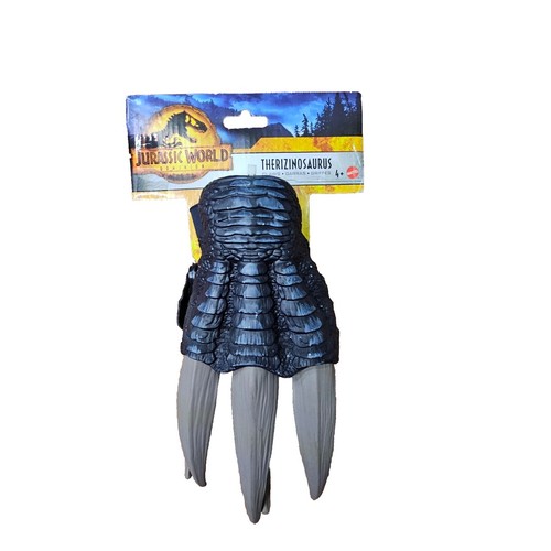 Jurassic World Dominion Therizinosaurus Slasher Dino Claws Costume N4b