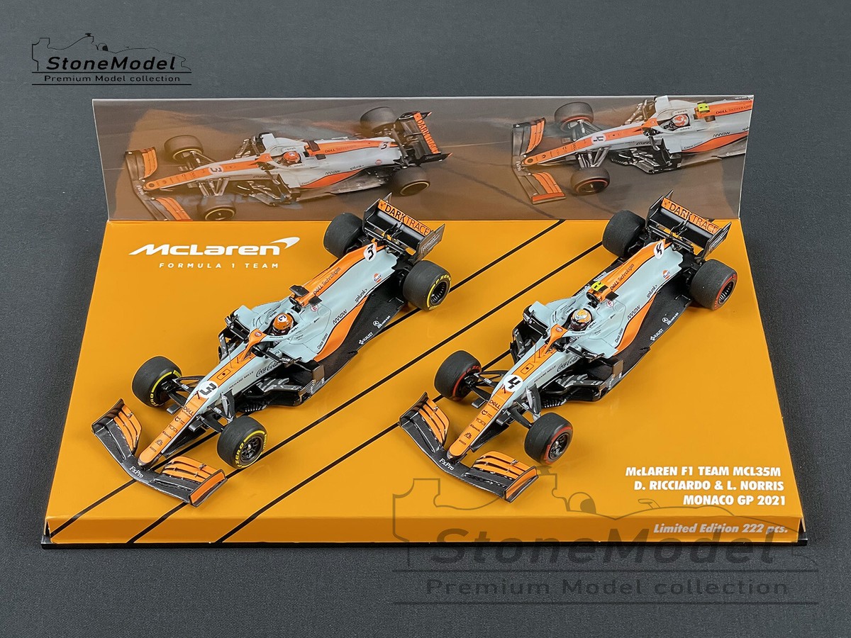 1/43 マクラーレン F1チーム MCL35M ミニカー ミニチャンプス 1/43 マクラーレン F1チーム MCL35M 2021 F1