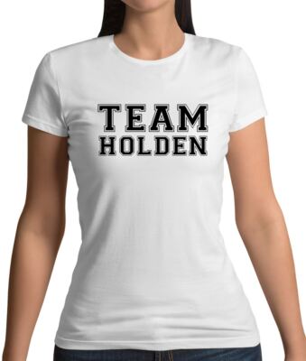 Team Holden - Damen T-Shirt - TV Show BGT Amanda Talent Britains Got