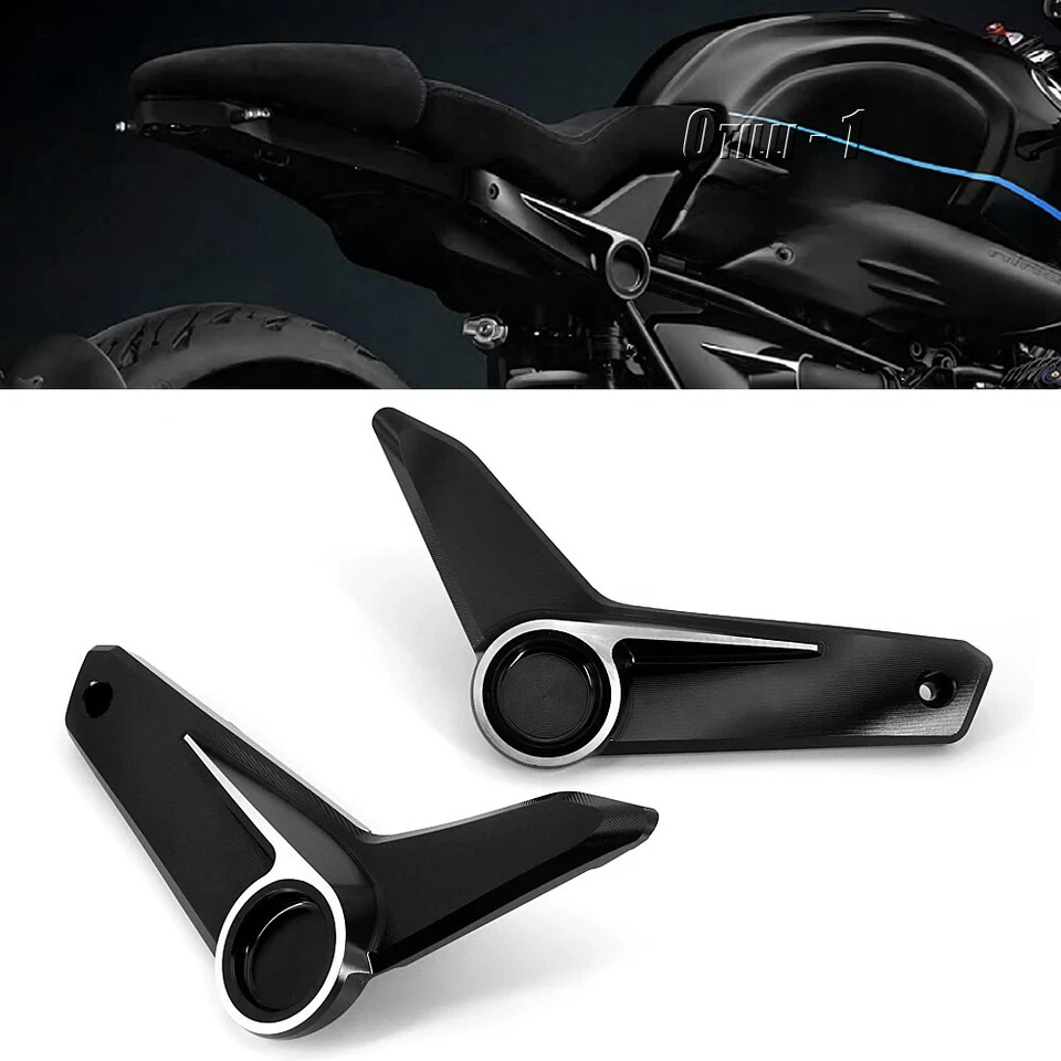 Kit de soporte de asiento carenado medio panel lateral motocicleta para BMW R9T R NINET Pure Foto 4 de 4