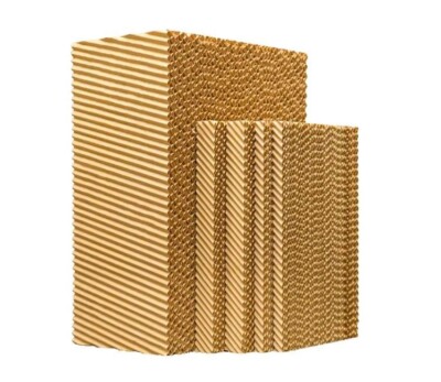 MasterCool Universal Rigid Media for Evaporative Cooler Part 6400 CFM 12 Inch