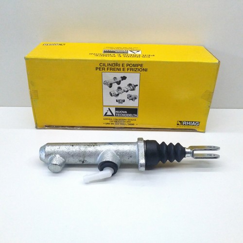 KUPPLUNGSPUMPE FIAT UNO TURBO - CHROM - LANCIA THEMA RHIAG FÜR 82442897 - Bild 1 von 6
