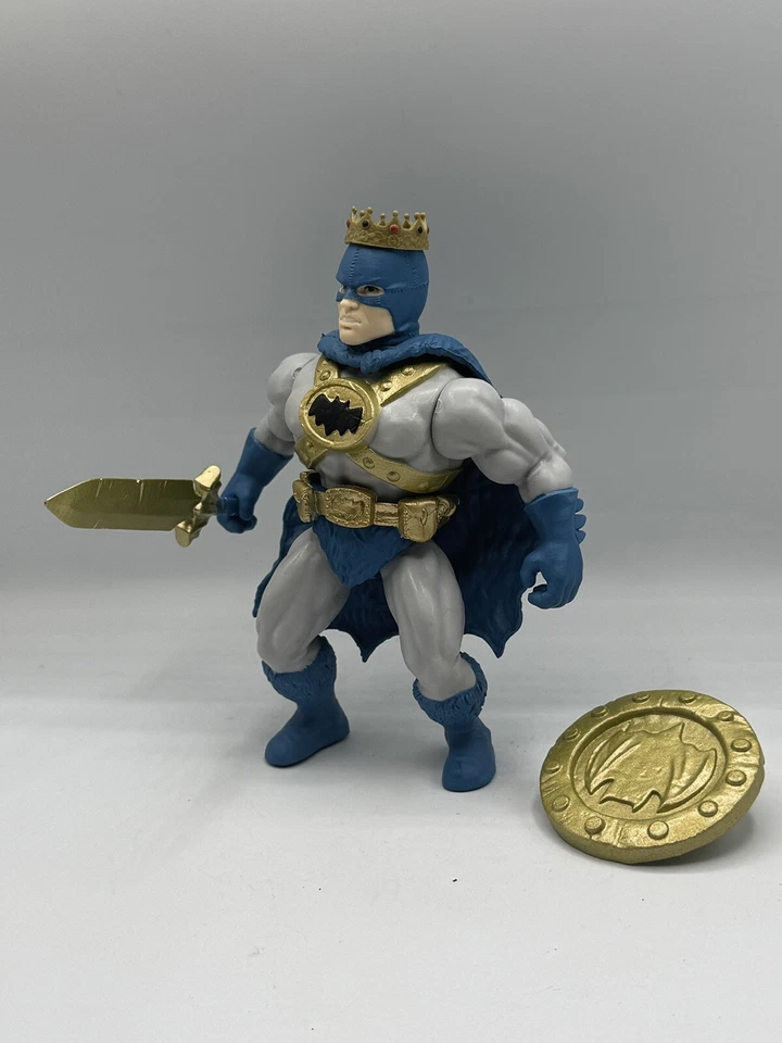 Figura de acción Funko DC Comics Primal Age Batman 5,5" Foto 2 de 4