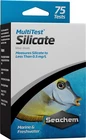 Seachem MultiTest SILICATE Liquid Water Test Kit Freshwater & Marine Aquariums