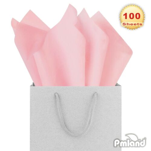 PMLAND 100 Sheet Premium Quality Gift Wrap Tissue Paper - 15 Inches X 20 Inches - Picture 10 of 105