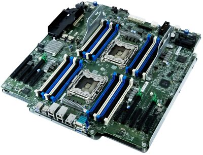 Server Mainboards HP 841389-001 743996-004 2xLGA2011-3 24xDDR4  