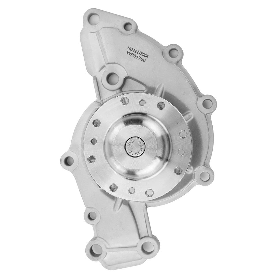 Bomba de agua del motor con junta para Chevrolet Camaro 1995-2002 Buick Allure Firebird Foto 4 de 4