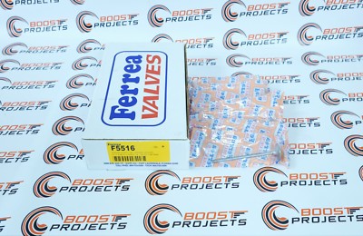 Ferrea Intake  Valve For 92-00 HONDA CIVIC +1MM 1.600L (D16Z6-Y5-Y7-Y8)