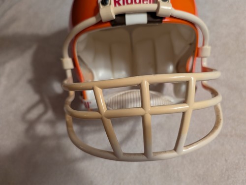 Riddell Cleveland Browns 1995 Full Sized Large Replica Helmet - 第 3/11 張圖片