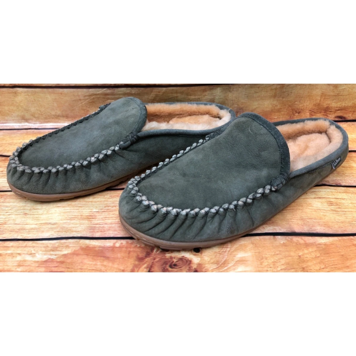 Men's wicked good best sale slippers