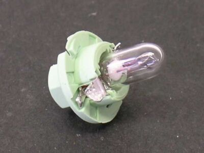For 1988-1992 Audi 80 Quattro Instrument Panel Light Bulb 92614WMSK 1989 1990