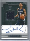 Ivan Rabb 17/18 Panini Dominion Autograph Game Used Jersey Rookie #170/199