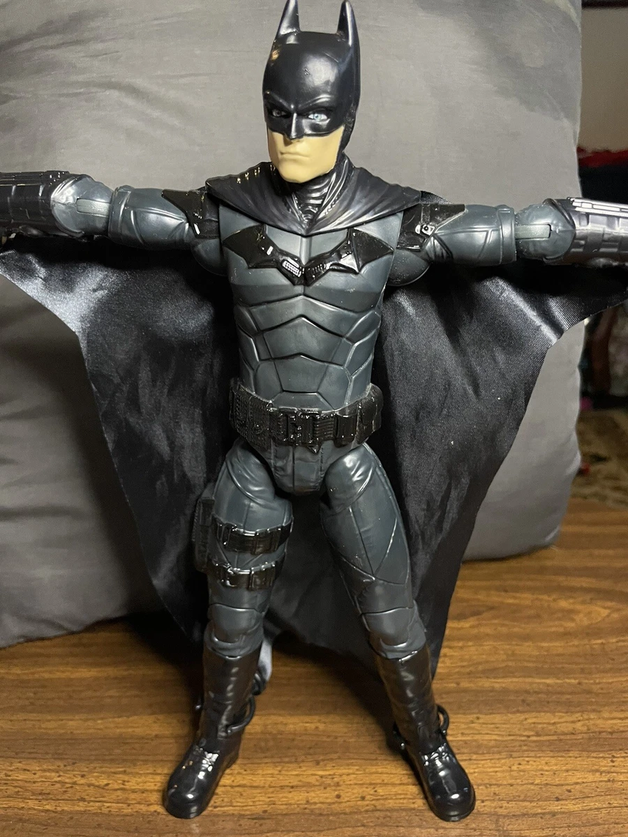 New Batman Action Figures 2022